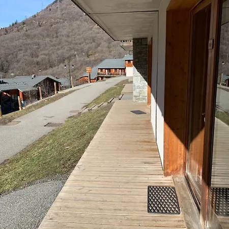 Appartamento 3 Vallees - & Piscine - 006 Orelle